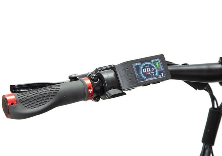 Flatlander ST 24 - Hunting eBike, Bakcou