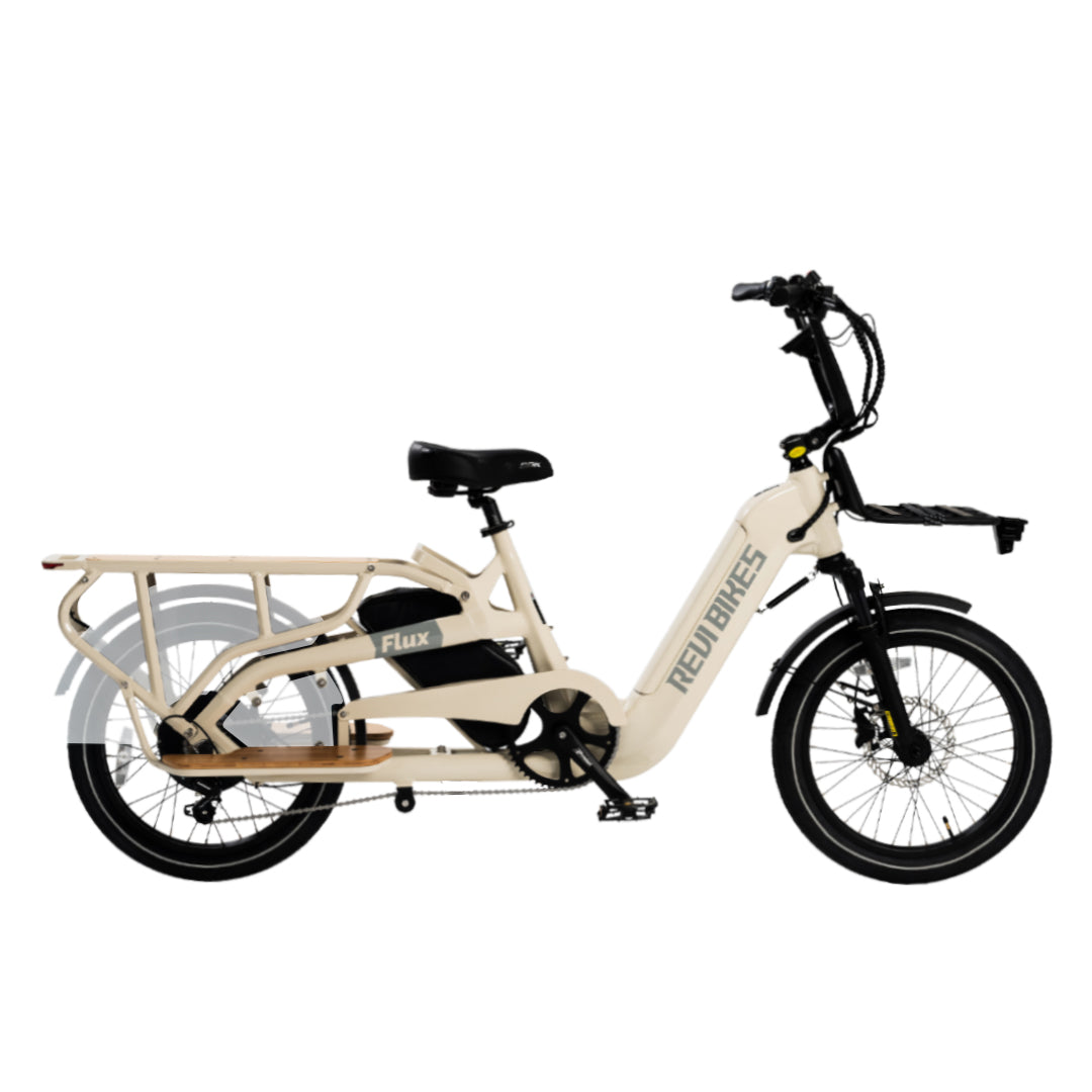 Flux Cargo eBike - REVIBIKES