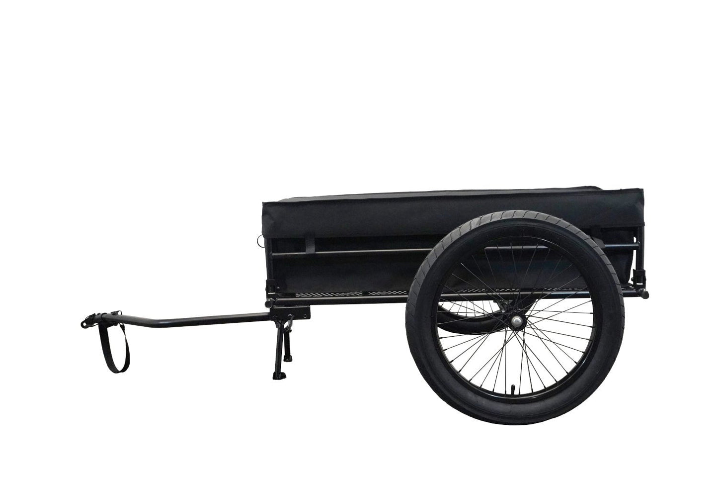 Folding Cargo eBike Trailer