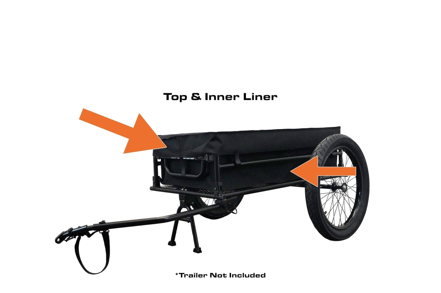 Folding Cargo Trailer Liner