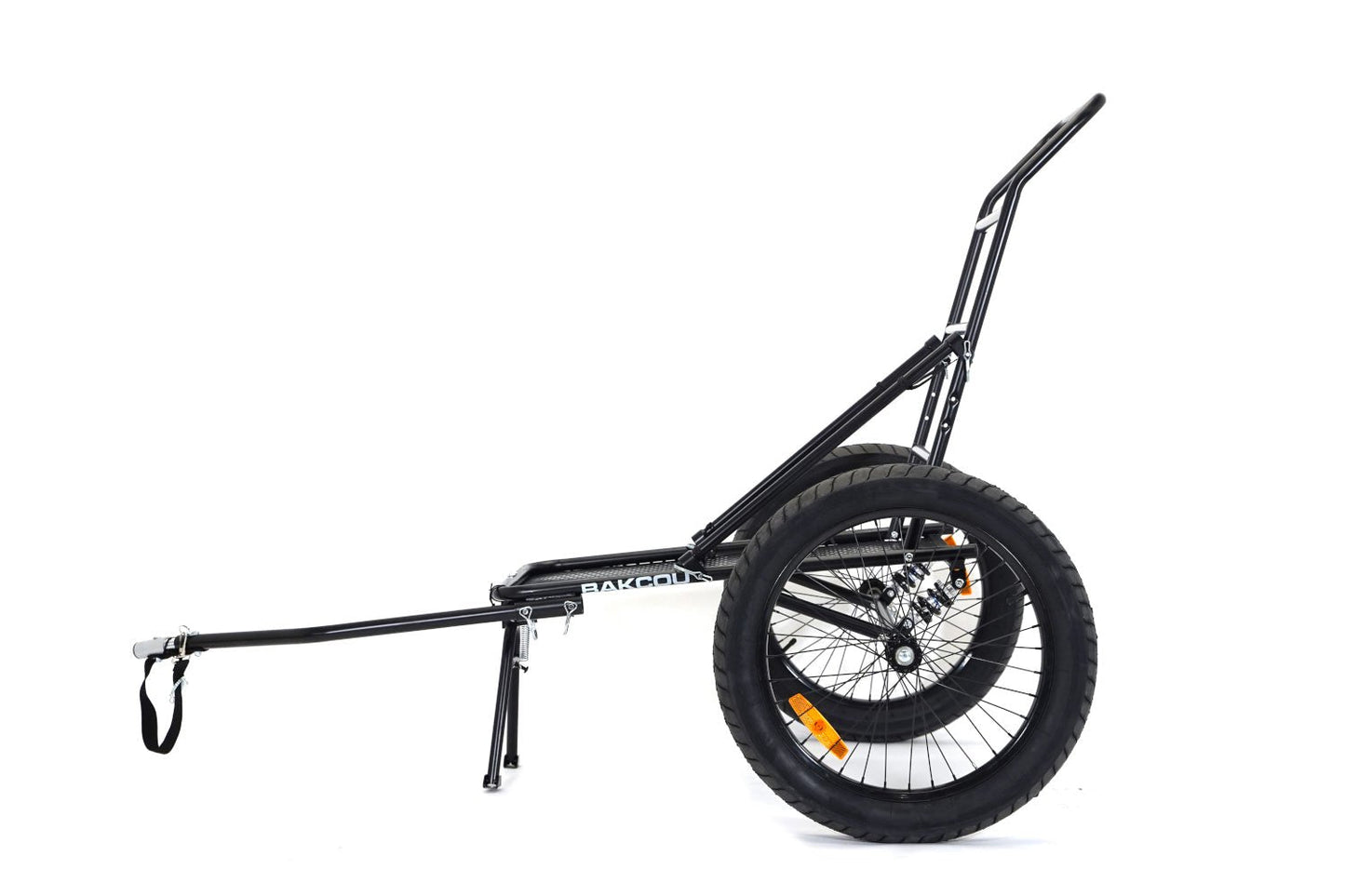 Folding Deer eBike Trailer