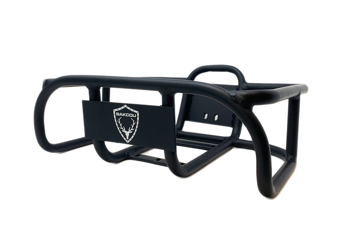 Front Mount Bike/Scooter Rack Basket