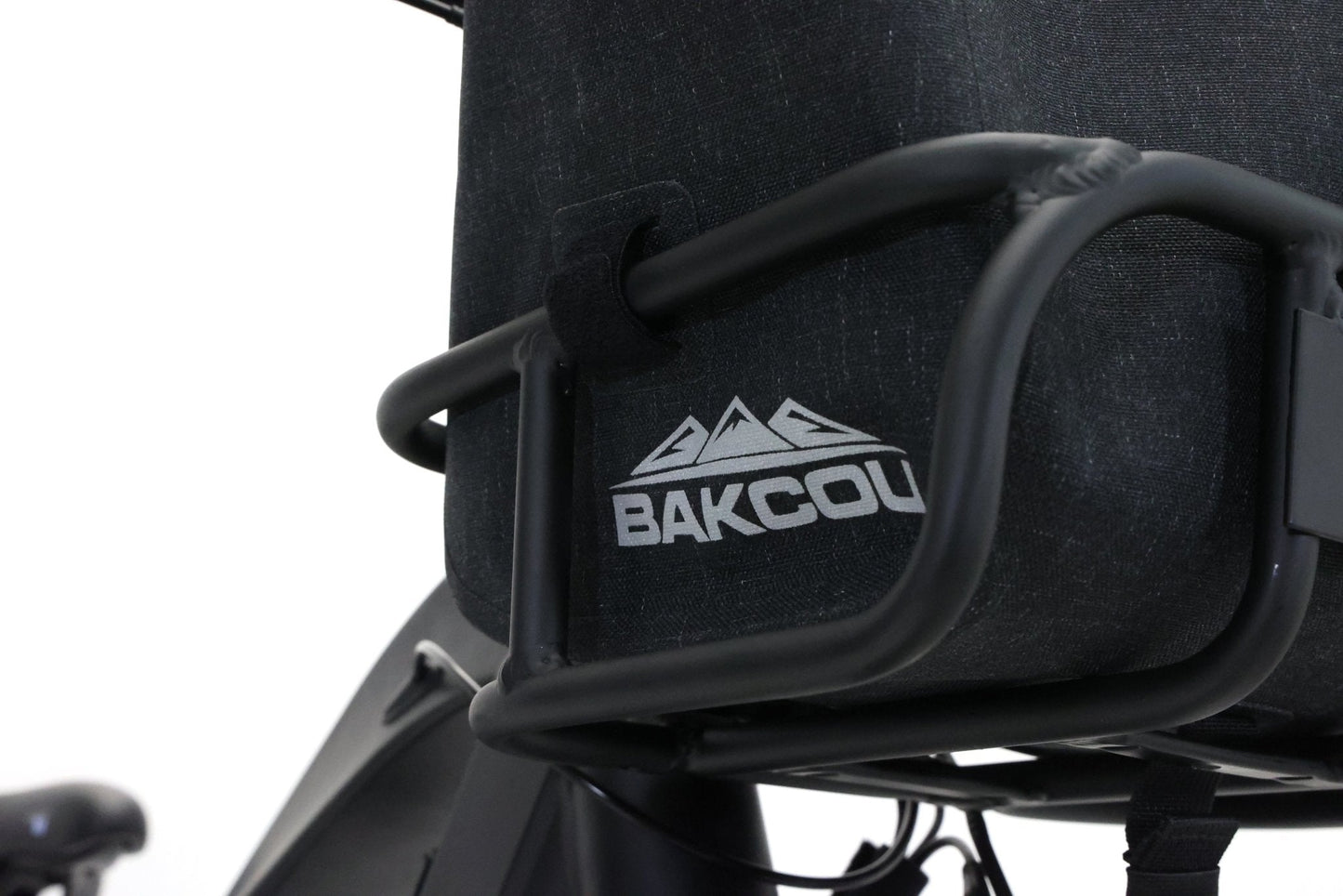 Front Mount Bike/Scooter Rack Basket