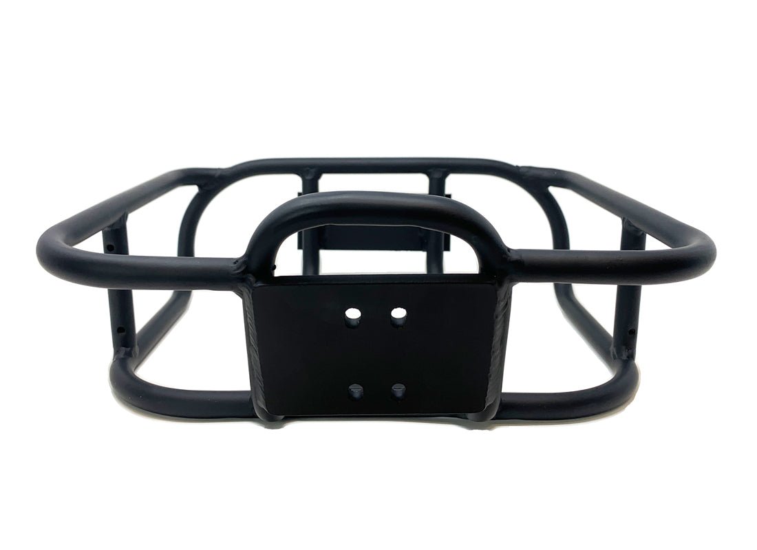 Front Mount Bike/Scooter Rack Basket