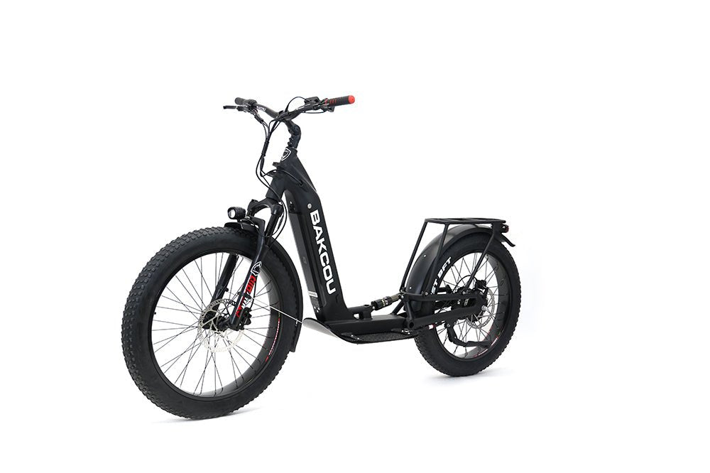 Grizzly 1000W Off-Road E-Scooter - Bakcou