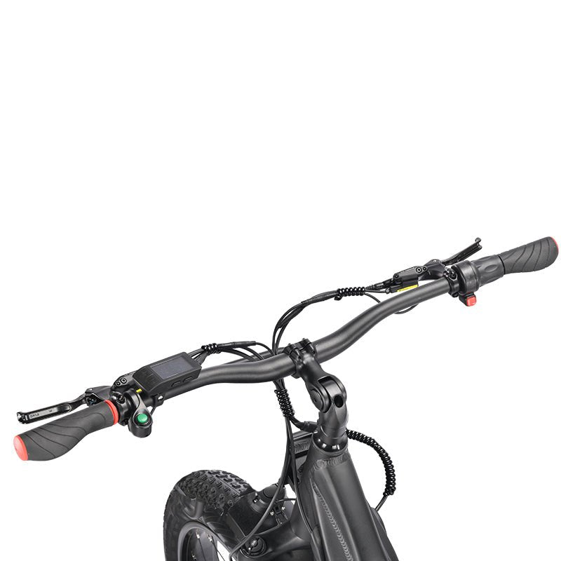 Grizzly 1000W Off-Road E-Scooter - Bakcou