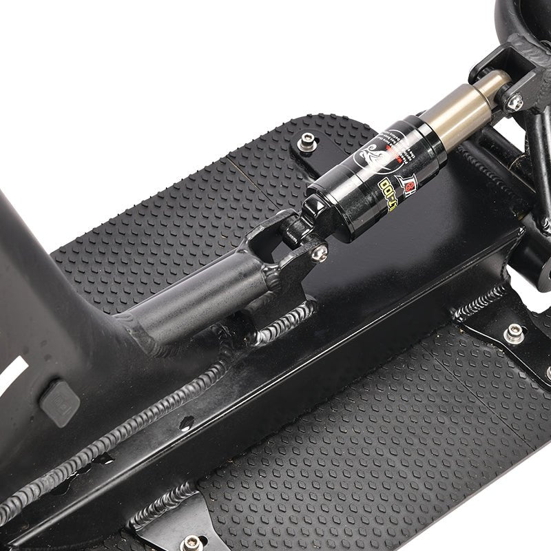 Grizzly 1000W Off-Road E-Scooter - Bakcou