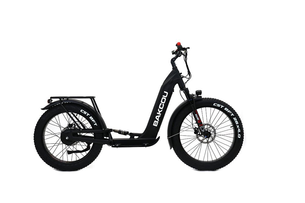 Grizzly 1000W Off-Road E-Scooter - Bakcou