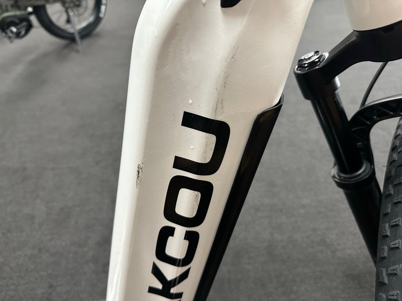 Grizzly / Gloss White / 21ah / #0029