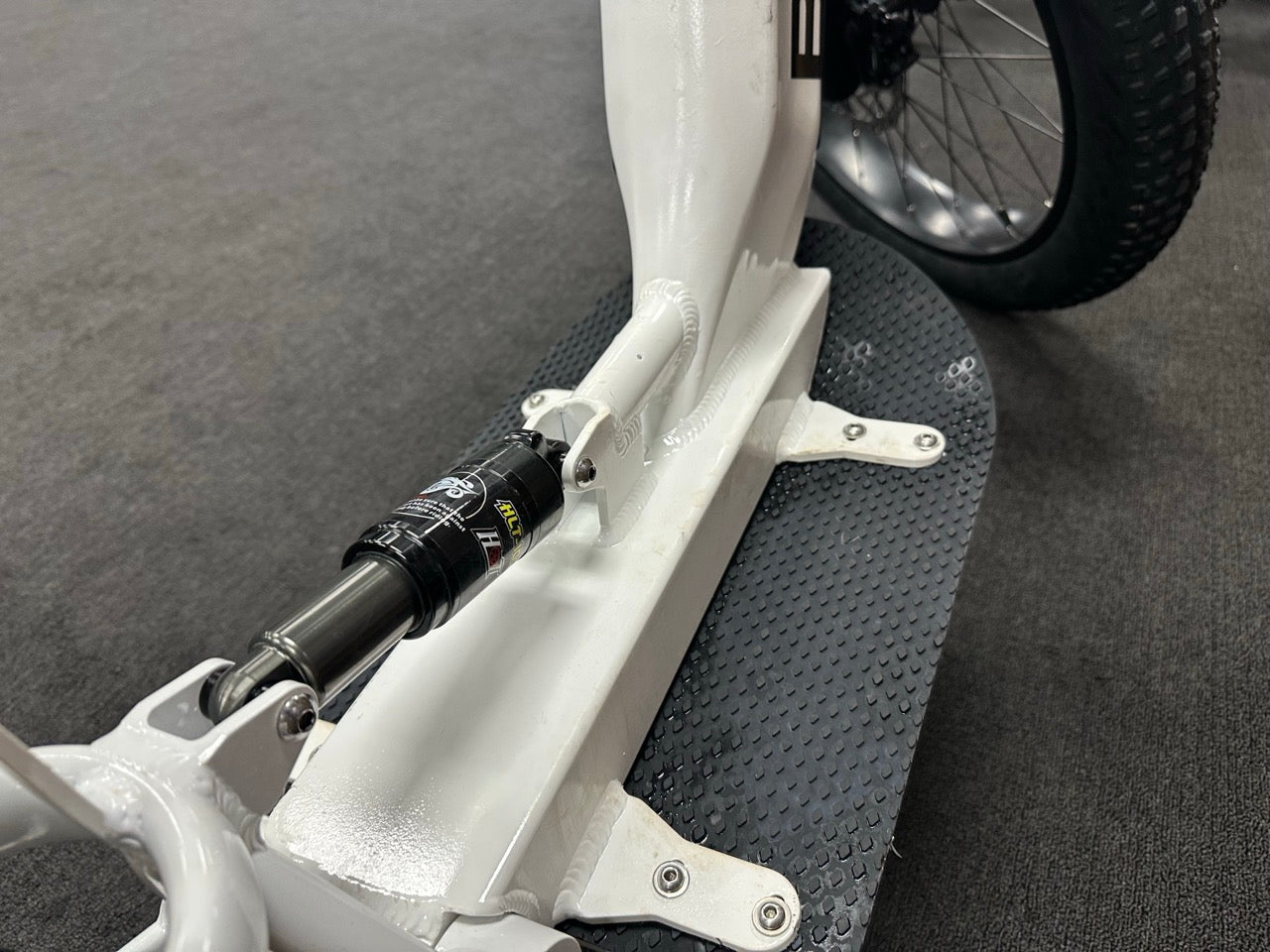 Grizzly / Gloss White / 21ah / #0029