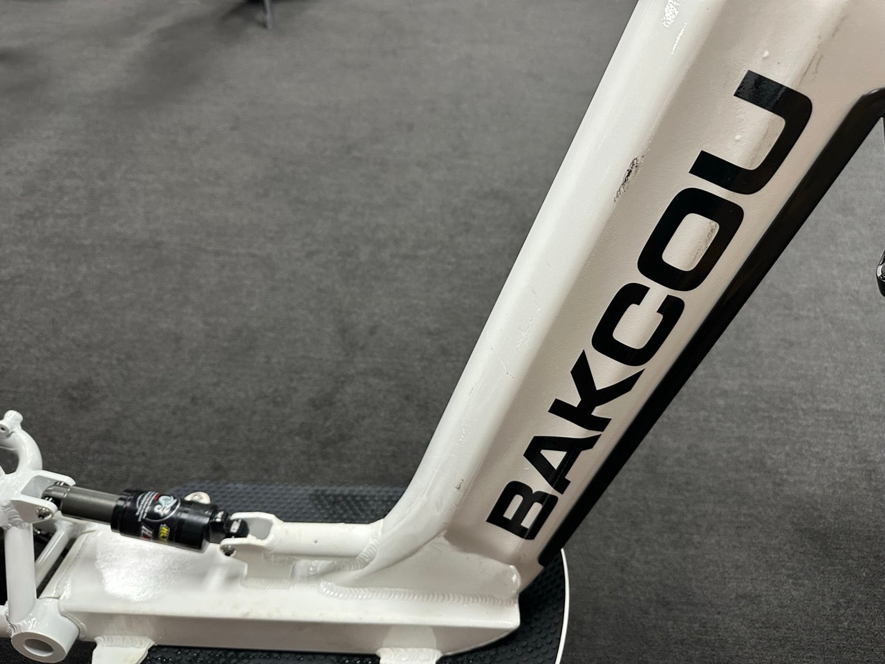 Grizzly / Gloss White / 21ah / #0029