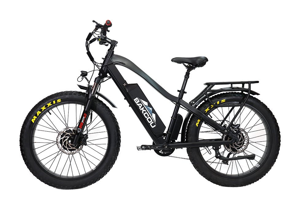 Kodiak AWD - All Wheel eBike, Bakcou