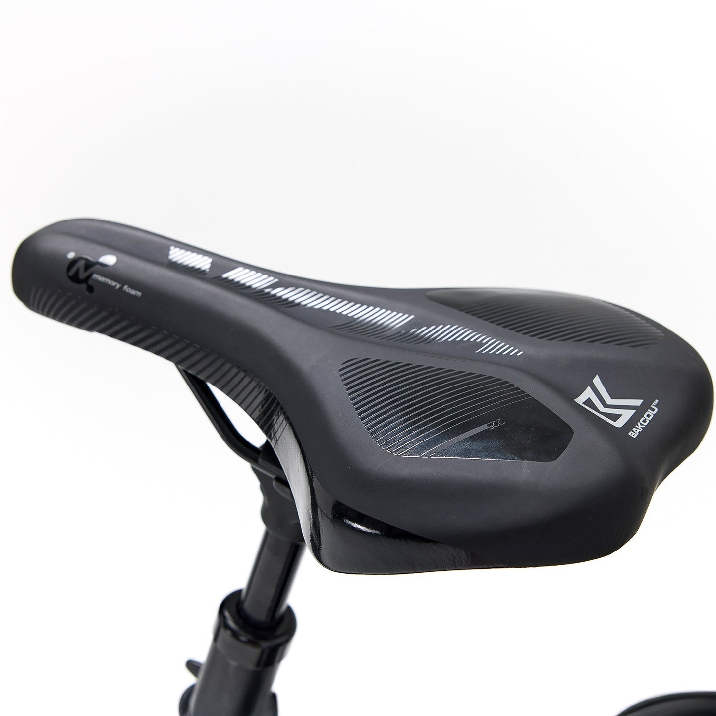 Kodiak SD AWD - All Terrain e-Bike, Bakcou