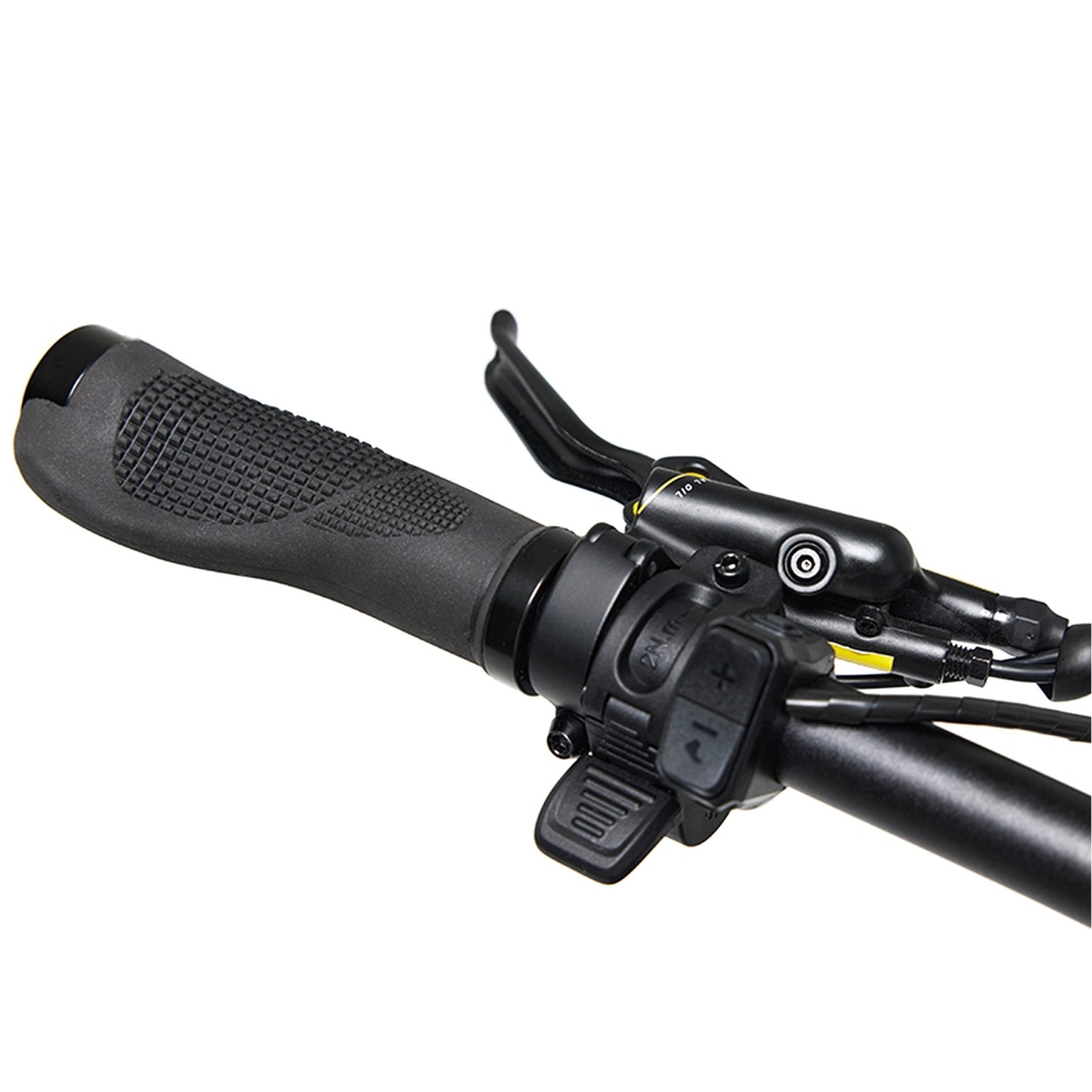 Kodiak SD AWD - All Terrain e-Bike, Bakcou