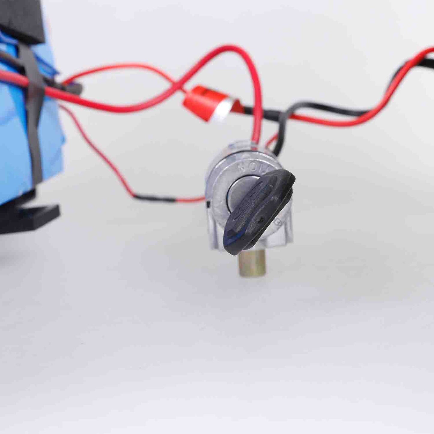 Battery key replacement and Slide for Cruiser