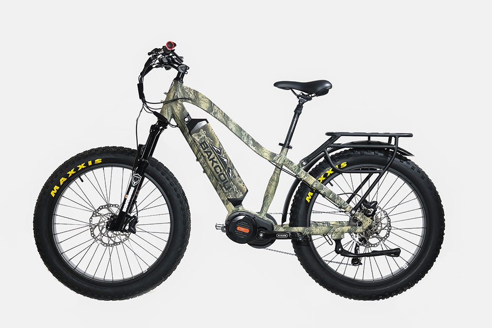 Mule - Off-Road Hunting eBike, Bakcou