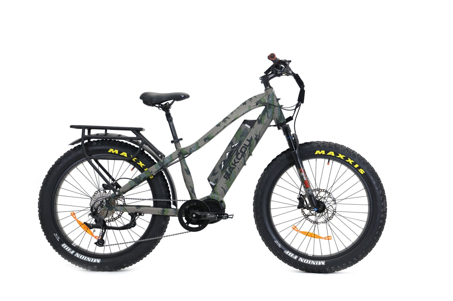 Mule - Off-Road Hunting eBike, Bakcou
