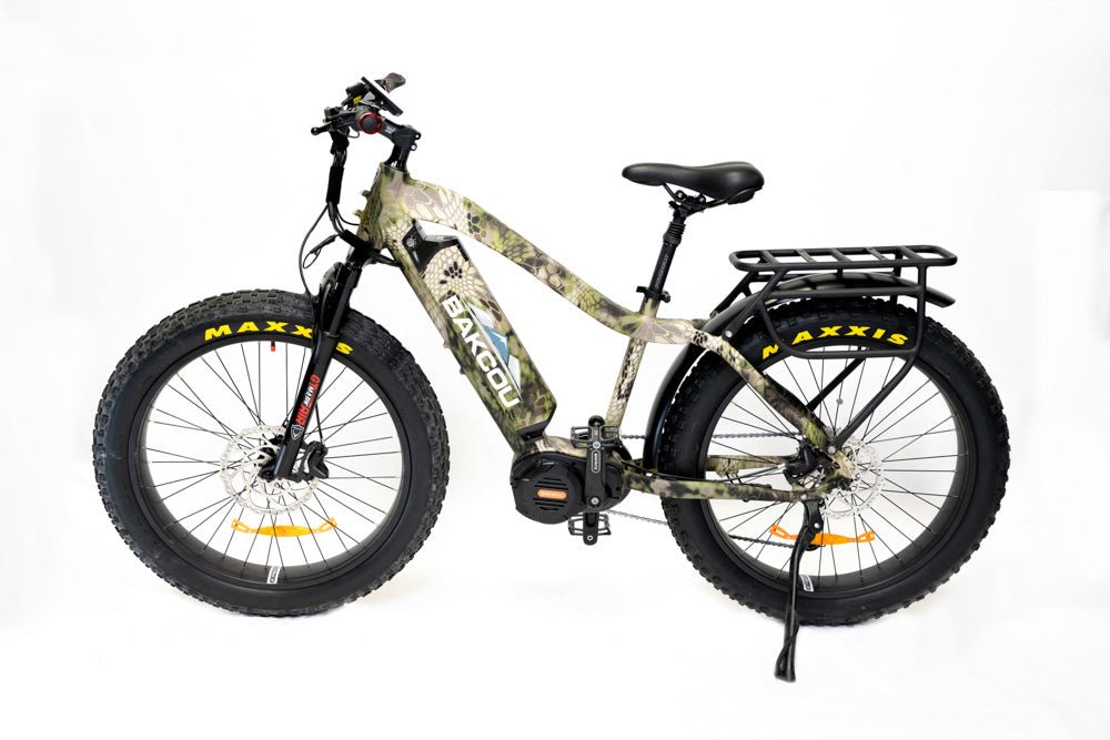 Mule - Off-Road Hunting eBike, Bakcou