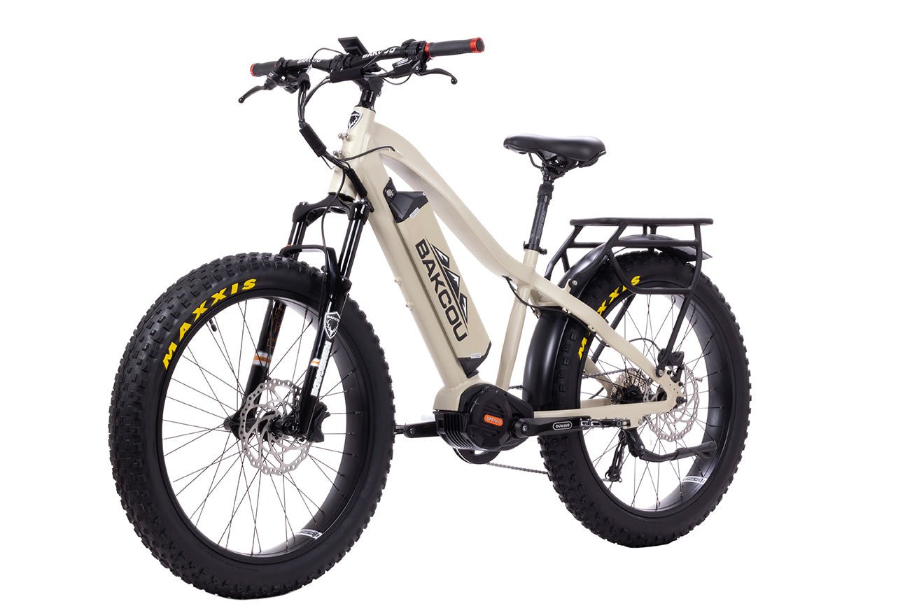 Mule - Off-Road Hunting eBike, Bakcou