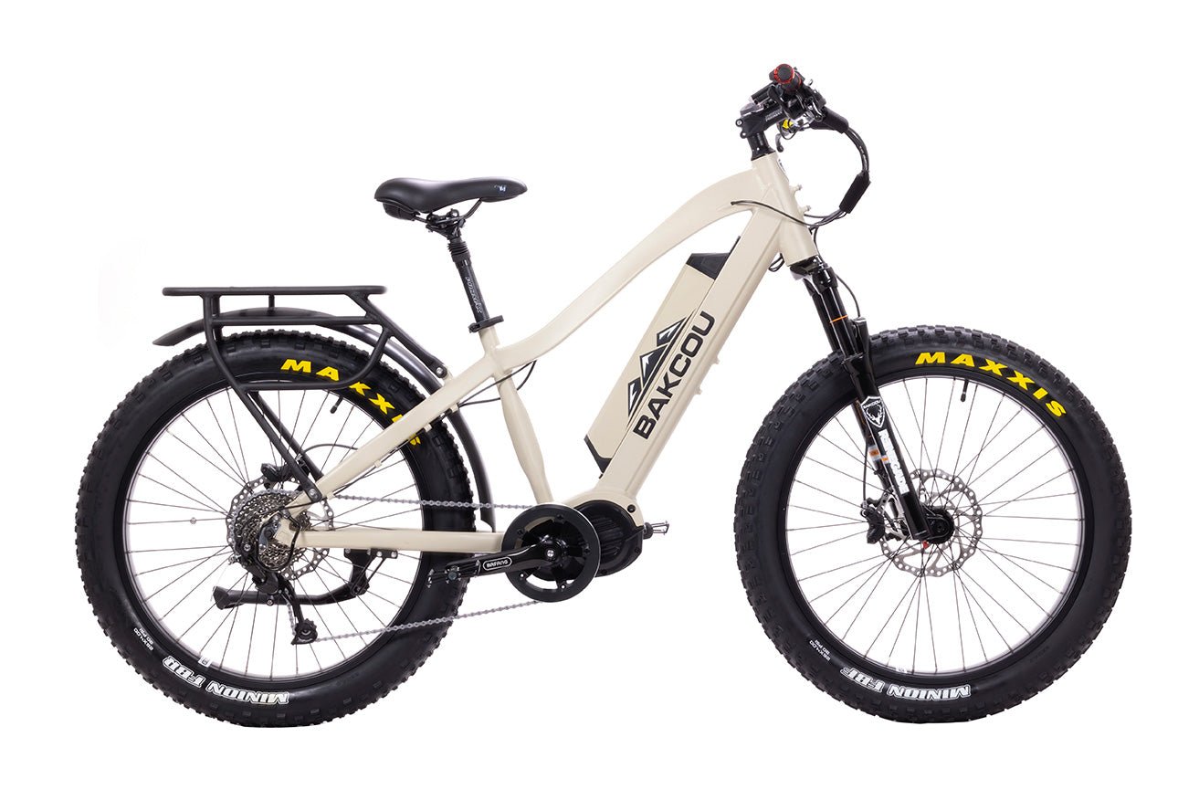 Mule - Off-Road Hunting eBike, Bakcou