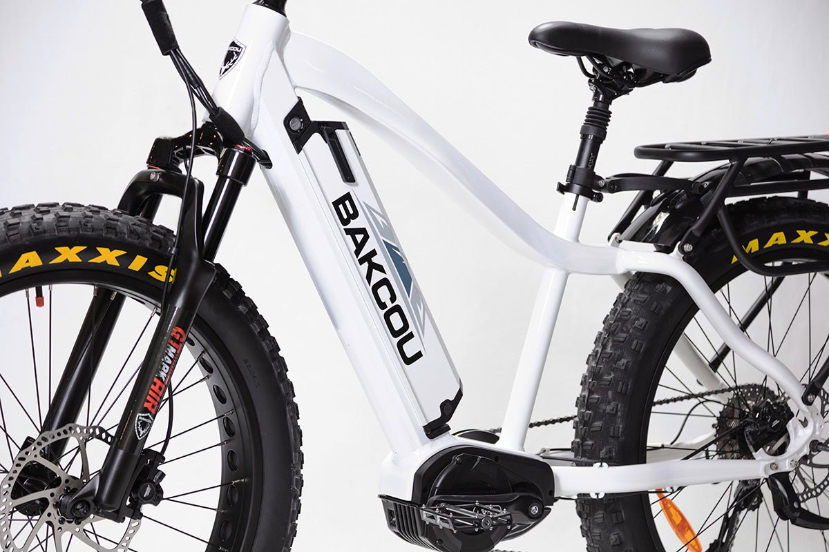 Mule - Off-Road Hunting eBike, Bakcou