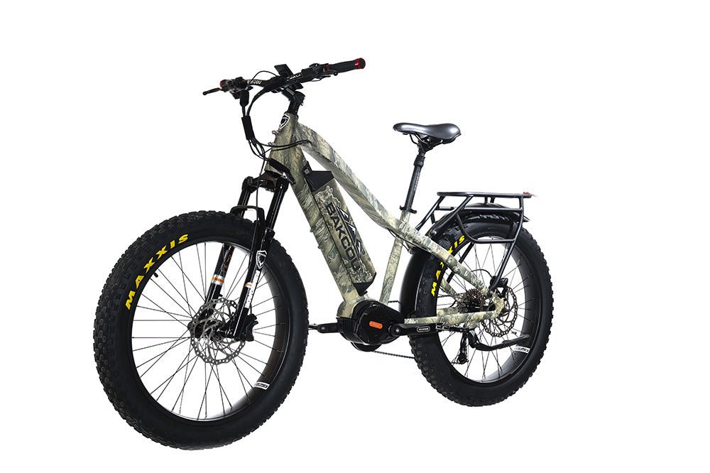 Mule - Off-Road Hunting eBike, Bakcou