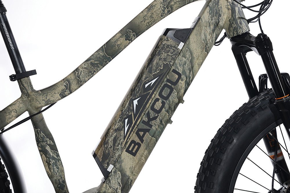 Mule - Off-Road Hunting eBike, Bakcou