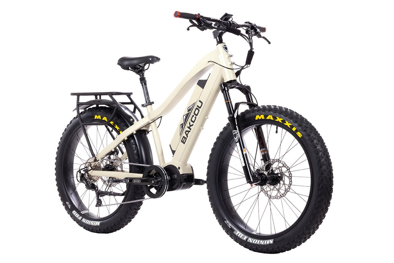 Mule - Off-Road Hunting eBike, Bakcou
