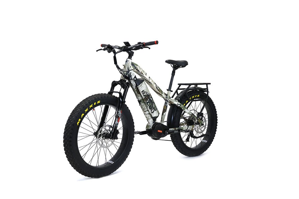 Mule - Off-Road Hunting eBike, Bakcou
