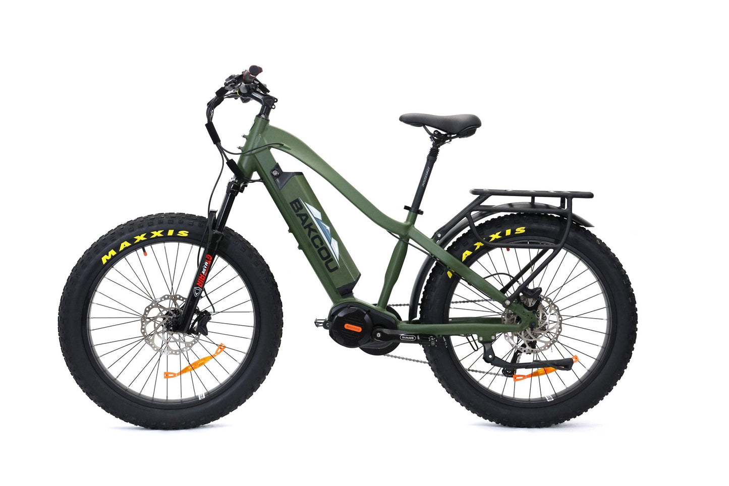 Mule - Off-Road Hunting eBike, Bakcou