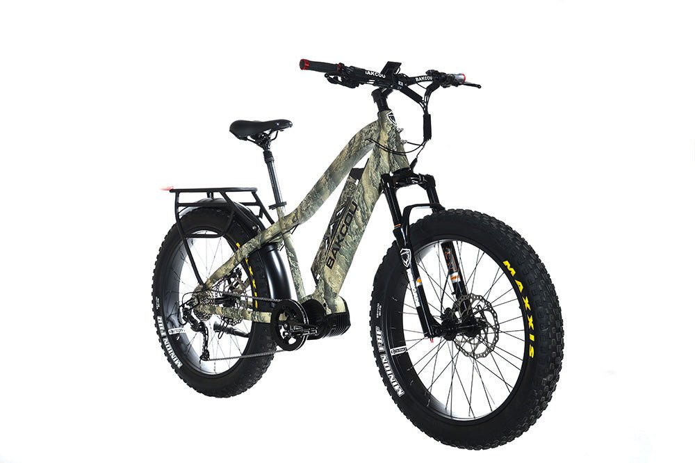 Mule - Off-Road Hunting eBike, Bakcou