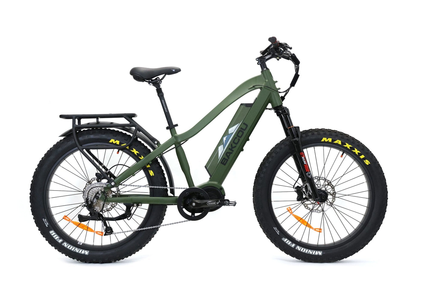 Mule - Off-Road Hunting eBike, Bakcou