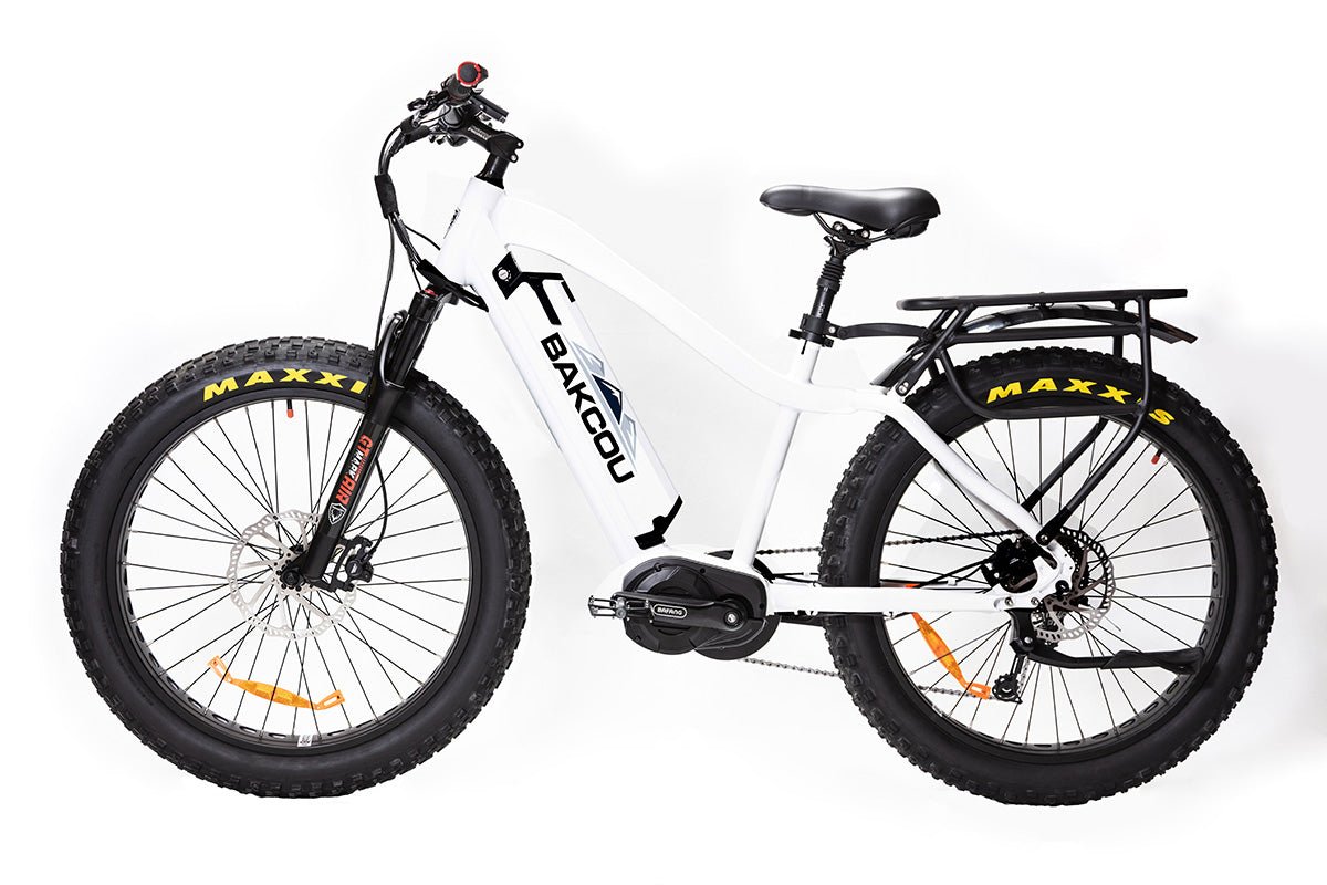 Mule - Off-Road Hunting eBike, Bakcou