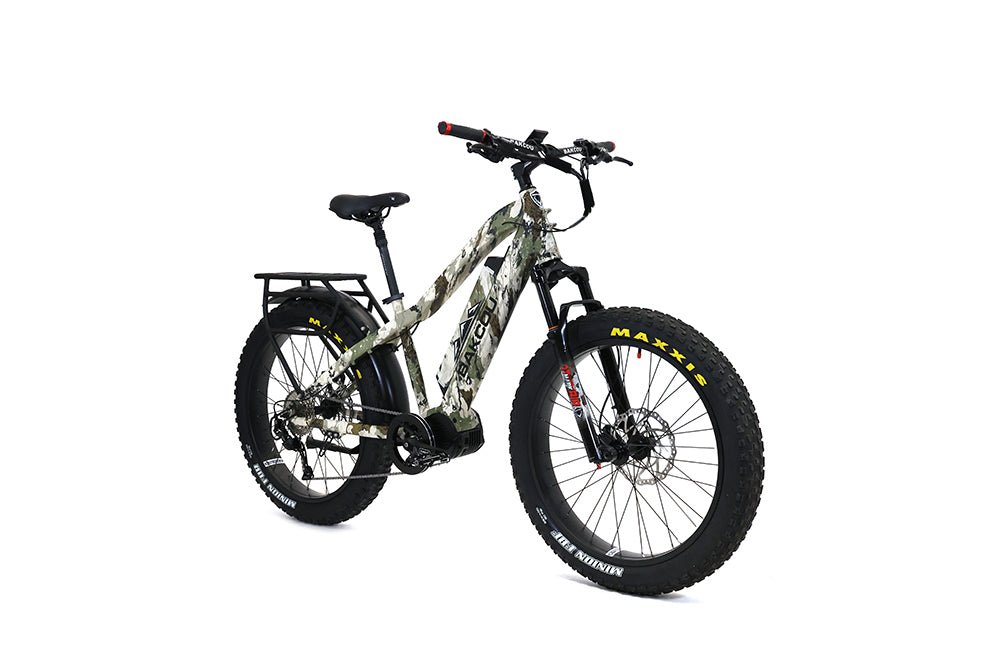 Mule - Off-Road Hunting eBike, Bakcou