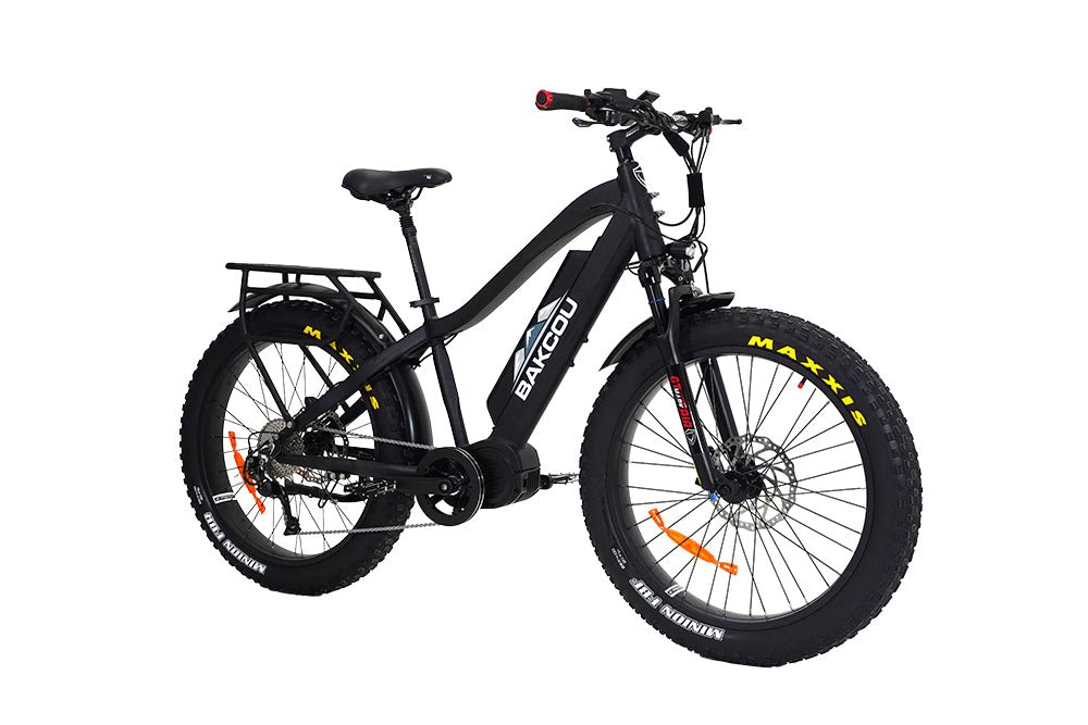 Mule - Off-Road Hunting eBike, Bakcou