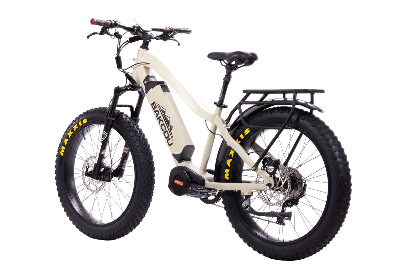 Mule - Off-Road Hunting eBike, Bakcou
