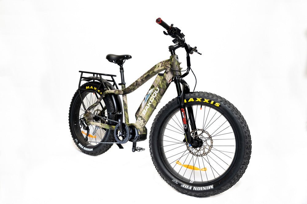 Mule - Off-Road Hunting eBike, Bakcou