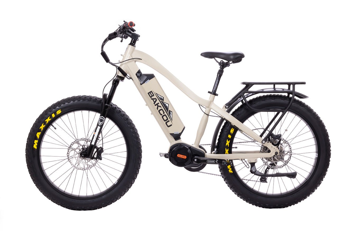 Mule - Off-Road Hunting eBike, Bakcou