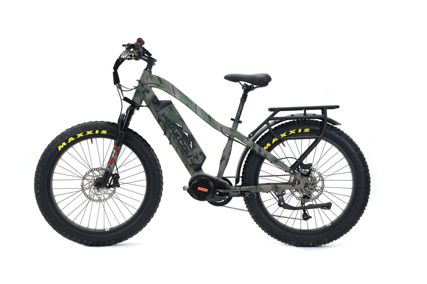Mule - Off-Road Hunting eBike, Bakcou