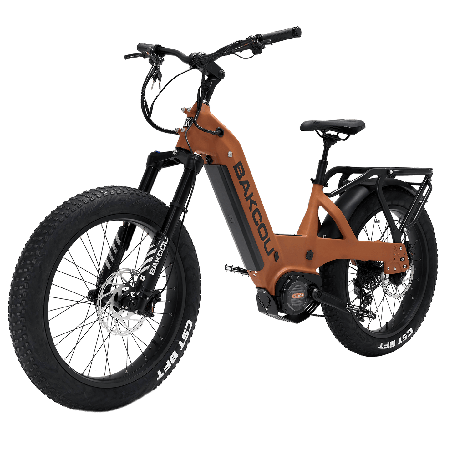 Mule SD - Hunting & Adventure eBike, Bakcou