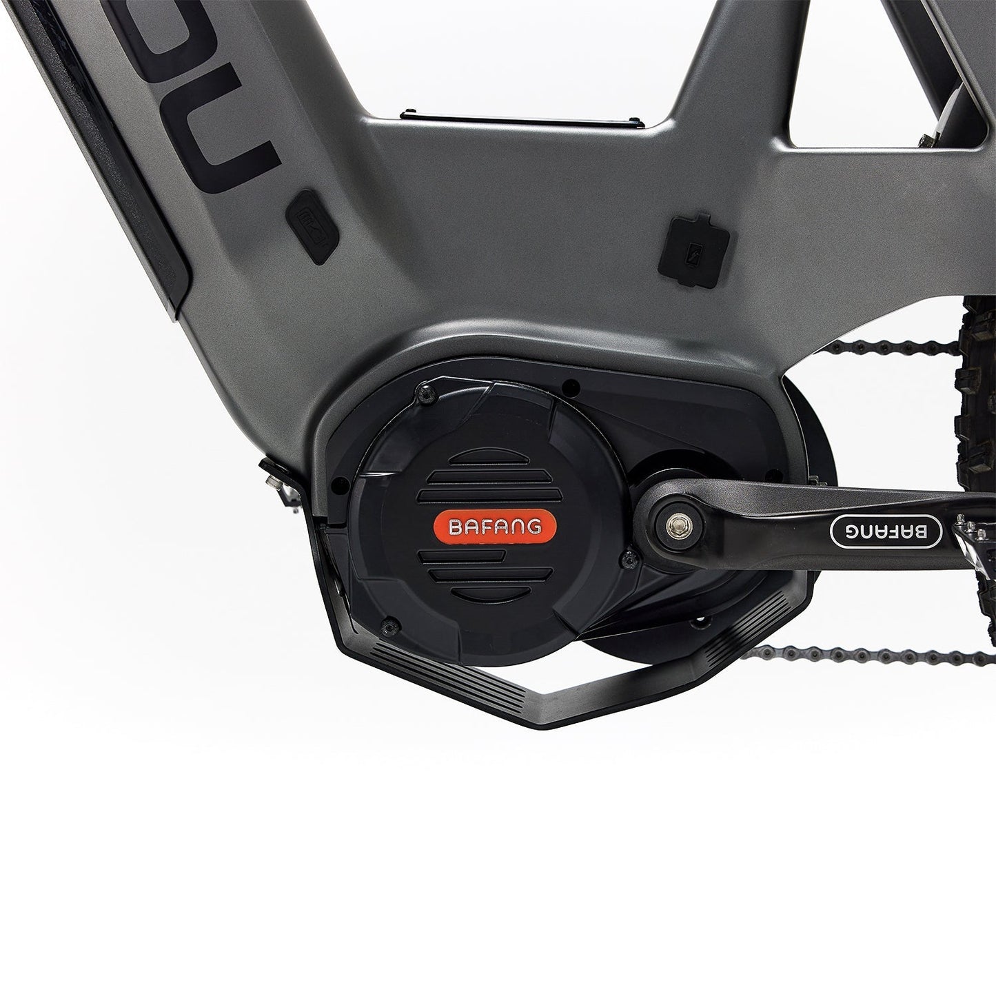 Mule SD - Hunting & Adventure eBike, Bakcou