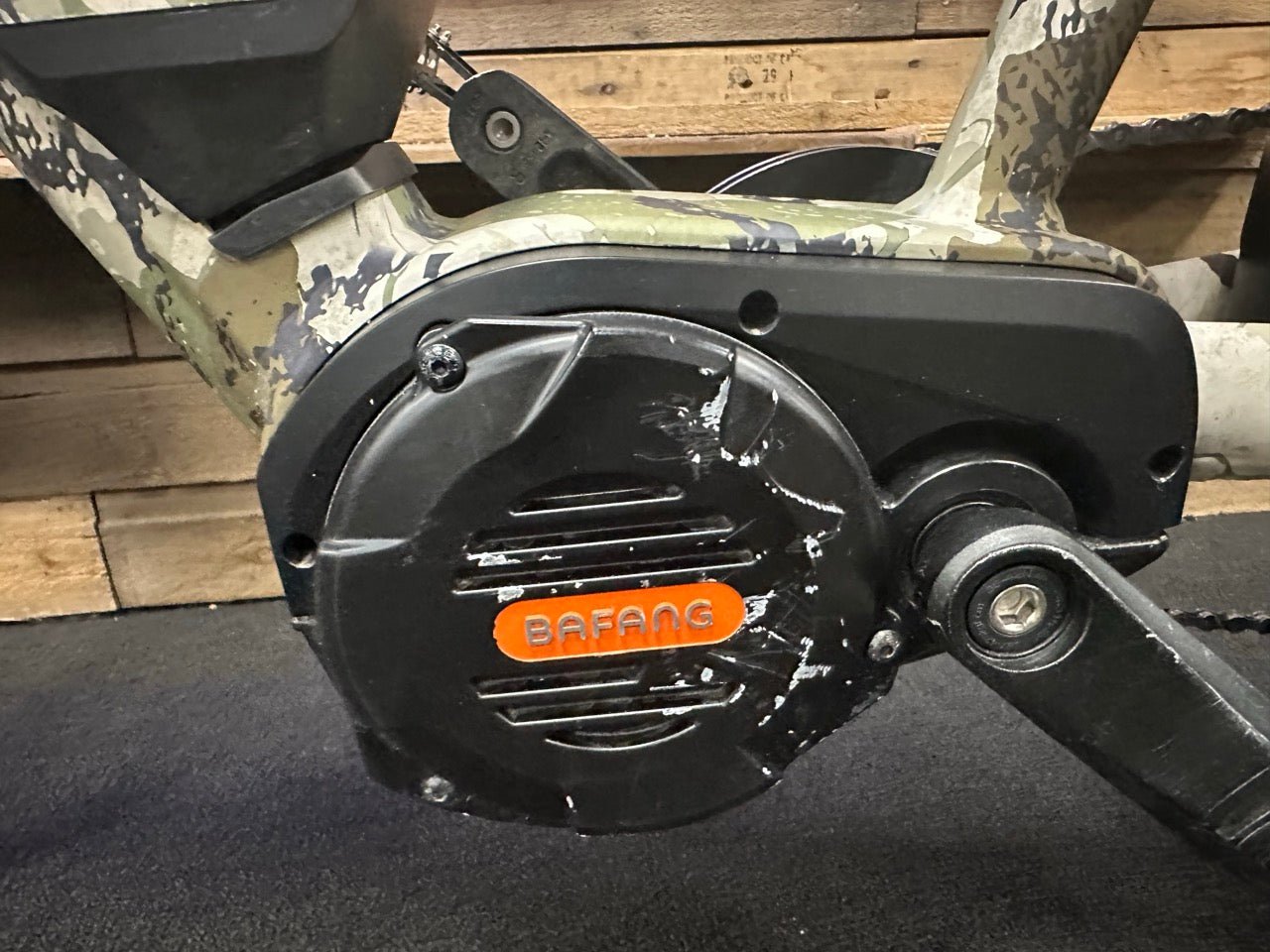 Mule ST 24" / Kings XK7/ 25ah / #3633