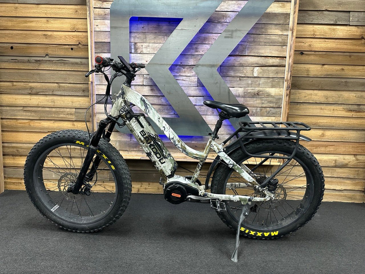 Mule ST 26" / Kings XK7 / 17.5ah / #2541