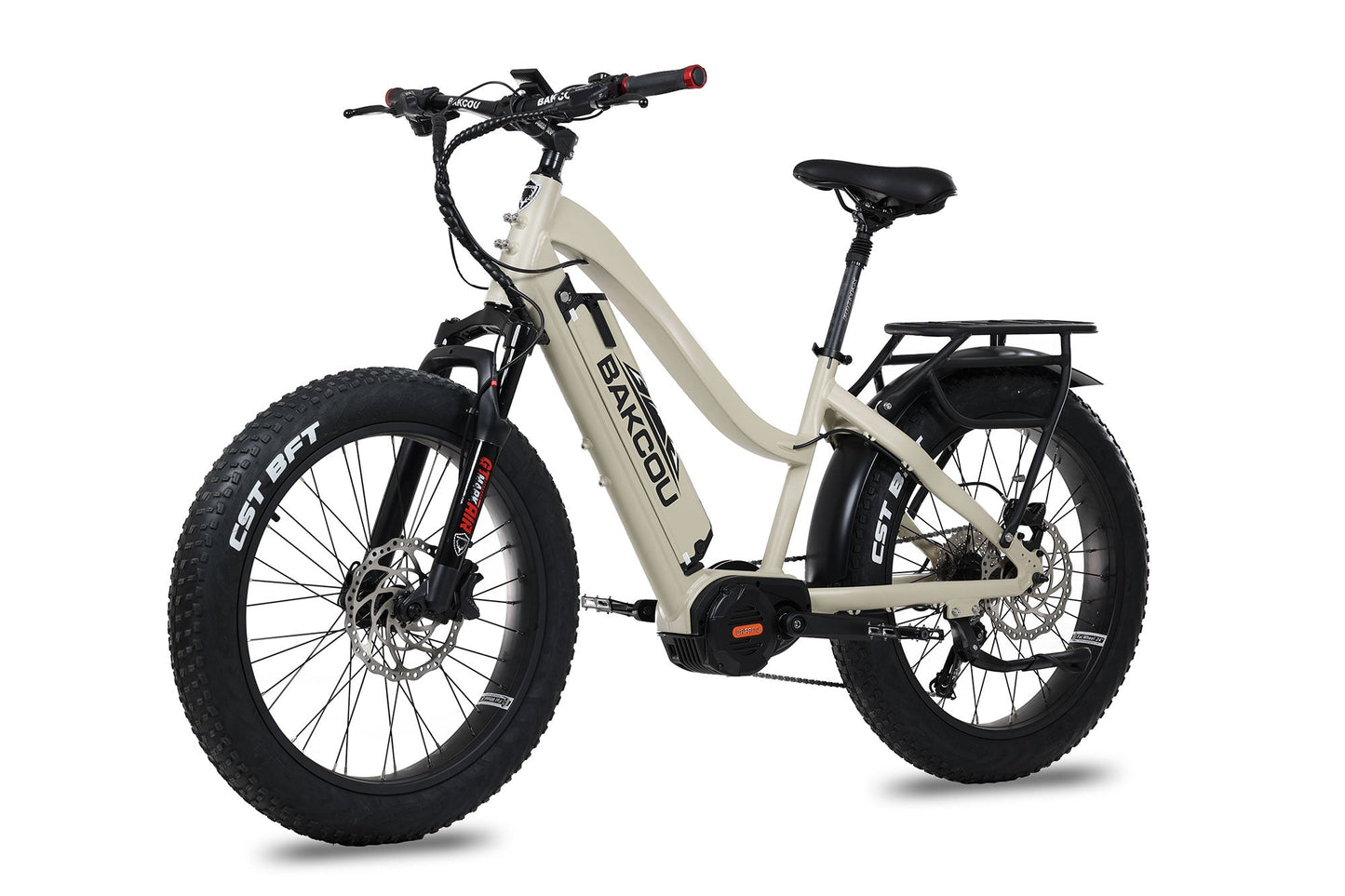 Mule Step-Through (ST) 24"