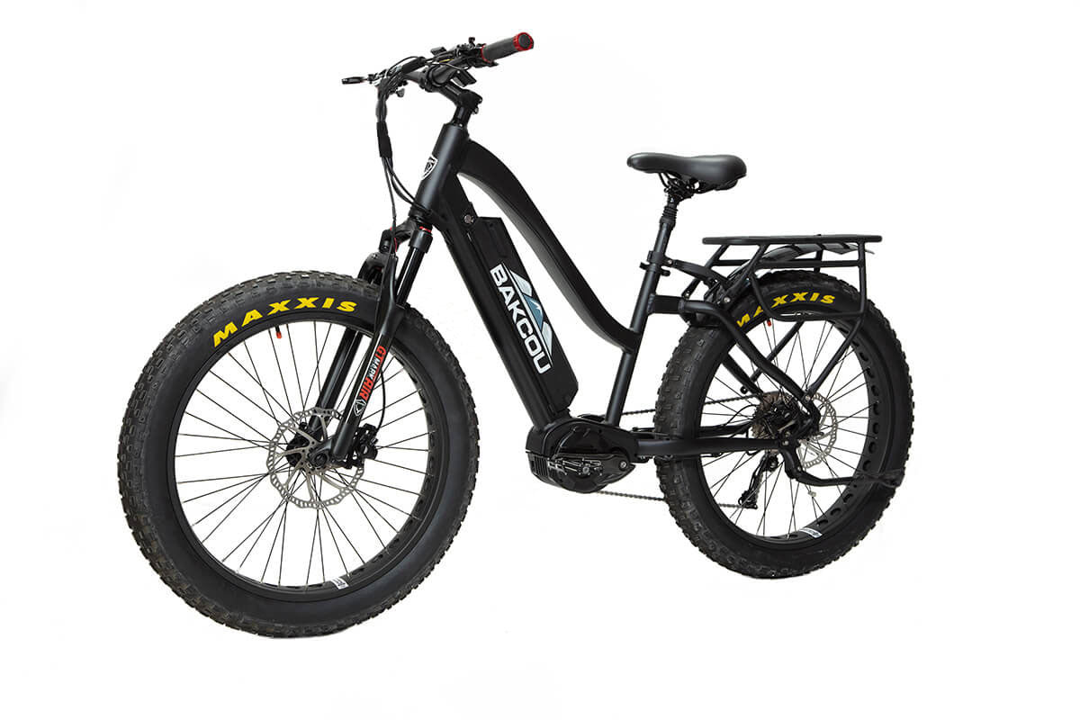 Mule Step-Through (ST) 26"