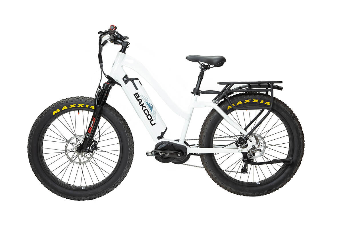 Mule Step-Through (ST) 26"