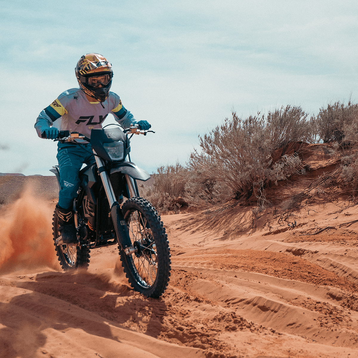 Puma X22 SD 22500W Electric Motocycle - Bakcou