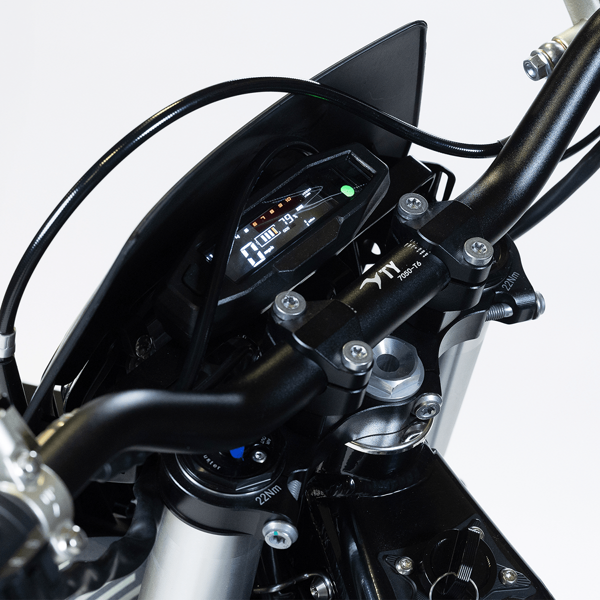 Puma X22 SD 22500W Electric Motocycle - Bakcou