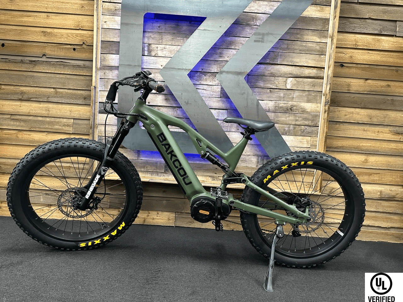 Scout Large / Matte Army Green / 17.5ah / #0114