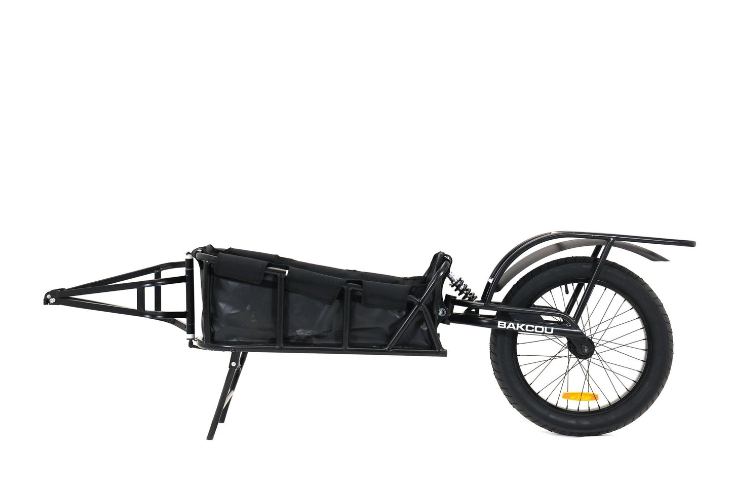 Single Wheel Trailer - Compatible with Mule and Storm
